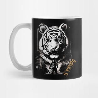 Stripe Mug